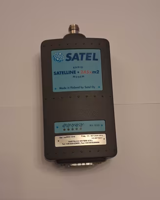 Radio Modem SATEL SATELLINE-2ASxm2 RS-232
