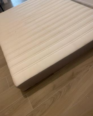 Materasso Valevag ikea 140x200 cm