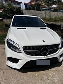 Mercedes GLE 350d 4 matic