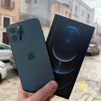 Iphone 12 pro max 128gb usato