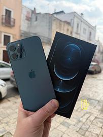 Iphone 12 pro max 128gb usato