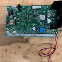 Scheda centrale prosys 16 zone - 11C116ITB