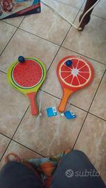 Racchettoni da spiaggia