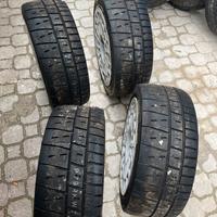 4 gomme pirelli RKW7