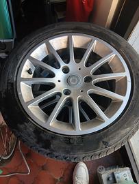 cerchi in lega smart 451