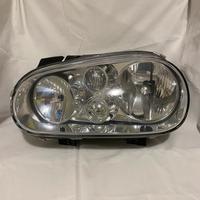 Proiettore sinistro  h7+h4 elettrico VW golf IV 98