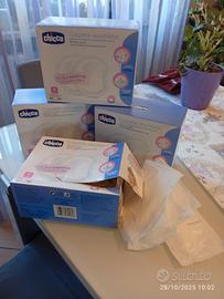 coppette assorbilatte