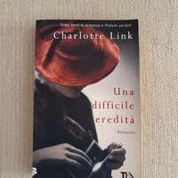 una difficile eredità di Charlotte Link
