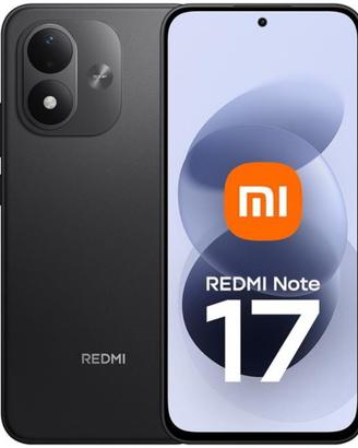 XIAOMI REDMI NOTE 17 5G 256GB ANDROID DUAL SIM 6GB