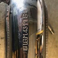 Marmitta Piaggio Vespa 90 SS