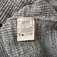 Maglione uomo nuovo colore grigio