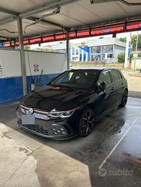 Volkswagen Golf 8 GTI 2022 DSG