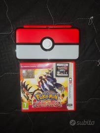 New Nintendo 2DS XL pokeball edition pokemon