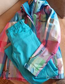 Tuta da sci Roxy tg 42/44