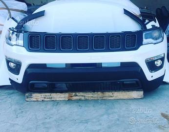 Jeep Compass 2.0 Multijet 2017