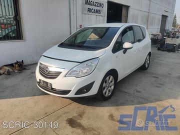 OPEL MERIVA B S10 1.4 LPG 120CV 11-17 ricambi