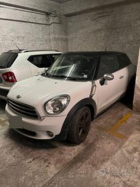 MINI COOPER D  COUPE' PACEMAN 2000 DISEL AZIENDAL