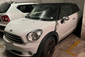 MINI COOPER D  COUPE' PACEMAN 2000 DISEL AZIENDAL