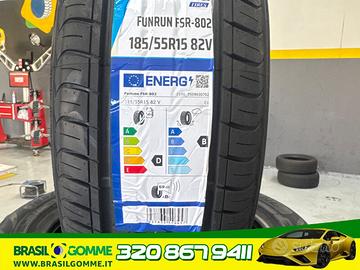 Gomme 185/55/15 FORTUNE Estive
