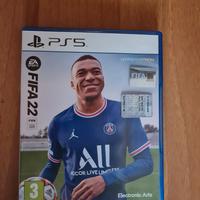 Fifa 22 ps5