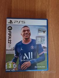 Fifa 22 ps5