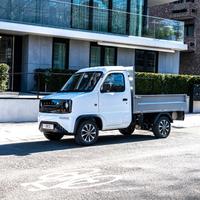 Orca Truck Pick up 100% Elettrico PROMOZIONE