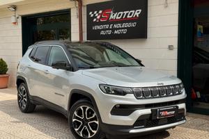 Jeep Compass 1.6 Multijet II 2WD 130CV Limited