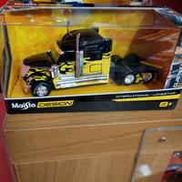 Maisto trattore stradale 