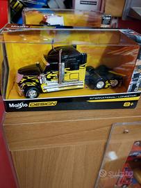 Maisto trattore stradale 