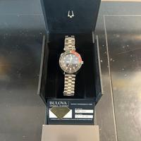 Bulova oceanographer Automatic Snorkel