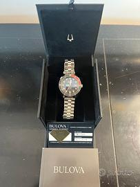 Bulova oceanographer Automatic Snorkel