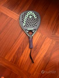 Padel Head Alpha PRO Graphene 360+ Touch