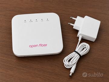 ONT Nokia G-010G-D Open Fiber GPON FTTH 2.5Gigabit