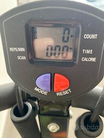 Power Crunch display