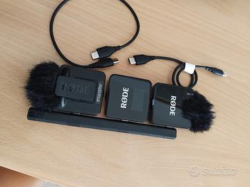 microfoni per cellulare della rode