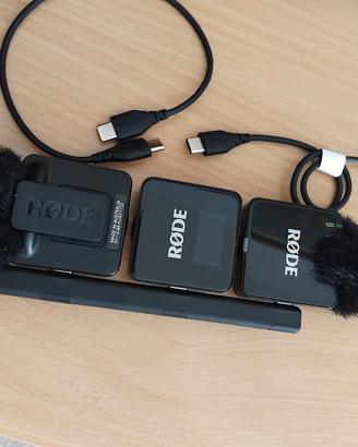 microfoni per cellulare della rode