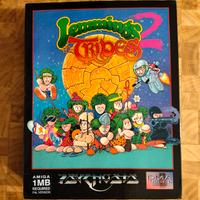 Giochi Commodore Amiga Lemmings 2 Tribes