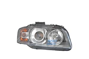 FARO XENON DESTRO AUDI A3 8P D2S
