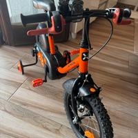 Bicicletta per bambino
