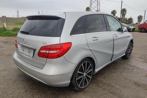 MERCEDES-BENZ CLASSE B W242, W246 109CV -Ricambi