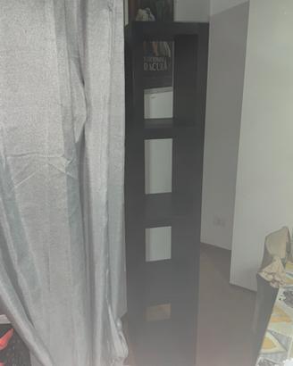 Scaffale legno Ikea