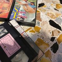 Vhs Hard anni 80