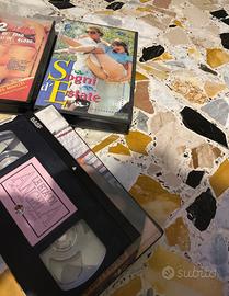Vhs Hard anni 80