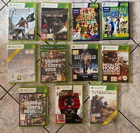 Giochi xbox 360