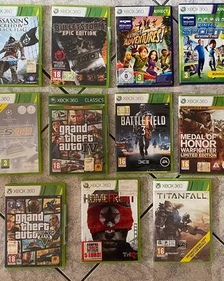 Giochi xbox 360