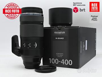 Olympus M.Zuiko Digital ED 100-400 F5.0-6.3 IS (Ol