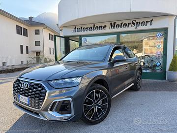 AUDI Q5 SPB 40 TDI quattro S tronic S line