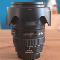 Obiettivo Canon EW83H Ultrasonic 24-105mm