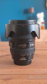 Obiettivo Canon EW83H Ultrasonic 24-105mm