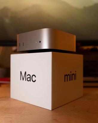 Chip Apple Mac Mini m4 2024 16gb RAM 256gb SSD - O